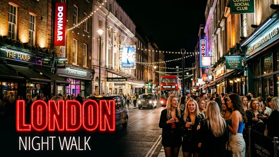 How to Make the Most of a London Walking Tour in Central London